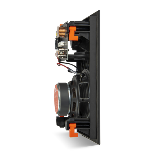 Stage 260W - Black - 2-way 6.5in (166mm) In-Wall Loudspeaker - Right image number null